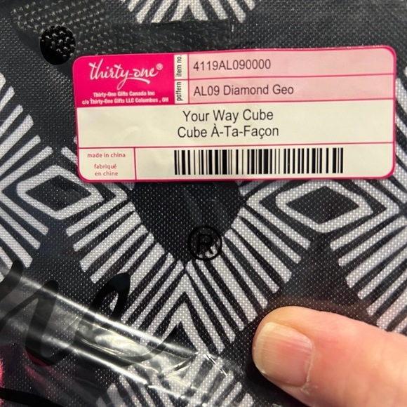 Thirty One Your Way Storage Cube - Picture 2 of 6